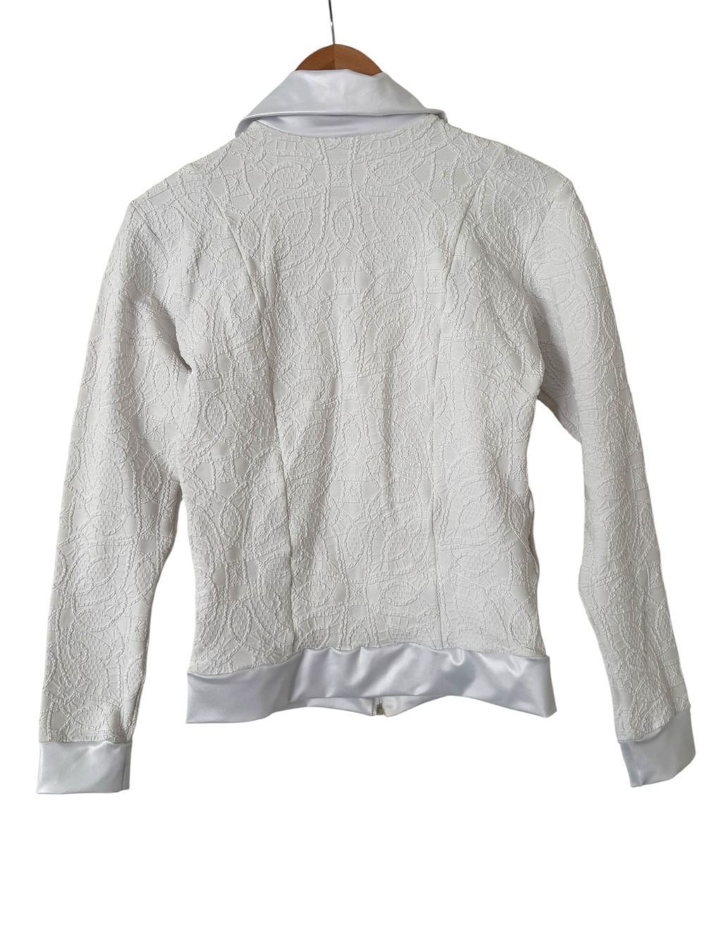 Coco On the Go Andrea Jacquard Jacket - Picture 3 of 4